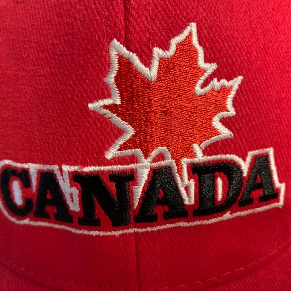 Set of 2 Canada hats - size 54 cm - Picture 3 of 7